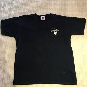 Vintage Yankees tee